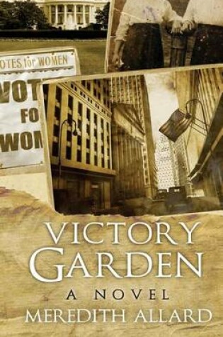 Cover of Victory Garden