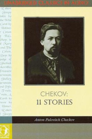 Cover of Chekov: 11 Stories