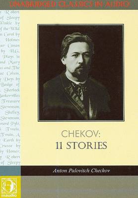 Book cover for Chekov: 11 Stories