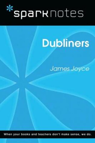 Cover of Dubliners (Sparknotes Literature Guide)