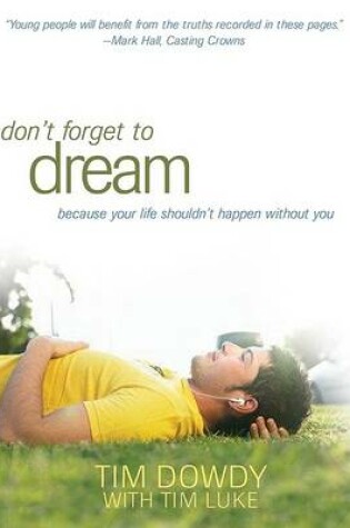 Cover of Don't Forget to Dream