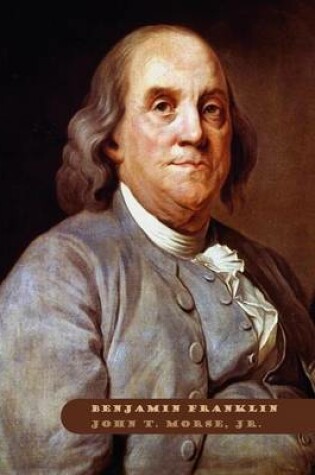 Cover of Benjamin Franklin