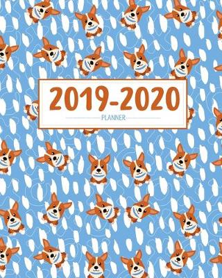 Cover of 2019-2020 Planner