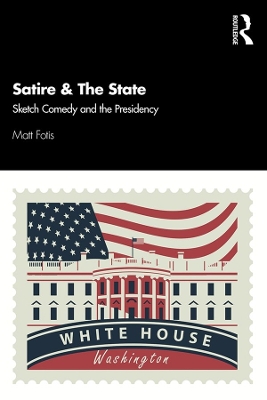 Book cover for Satire & The State