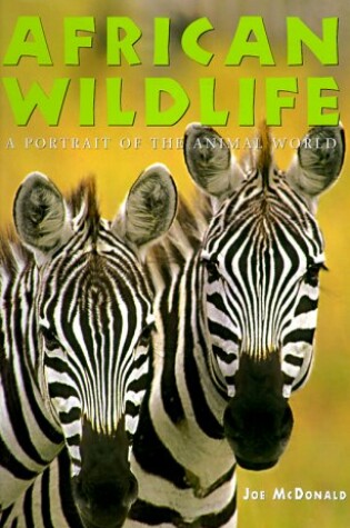 Cover of African Wild Life