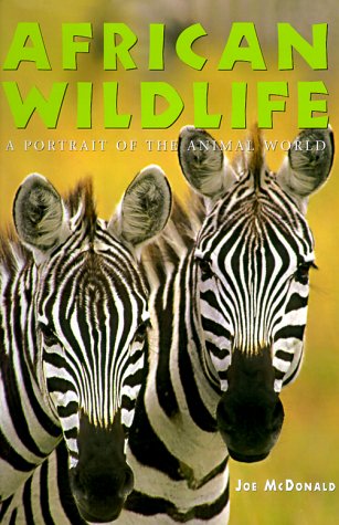 Book cover for African Wild Life
