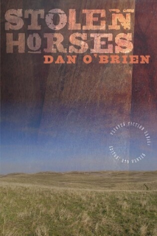 Cover of Stolen Horses