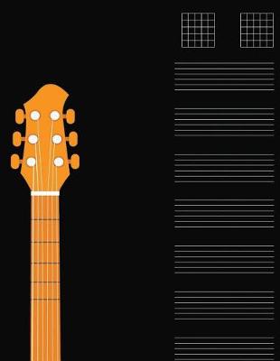 Book cover for Guitar Tabs for Songs