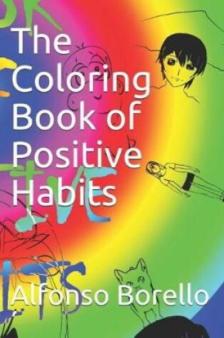 Cover of The Coloring Book of Positive Habits