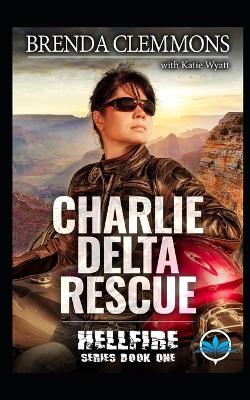 Book cover for Charlie Delta Rescue
