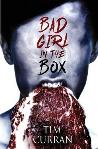 Cover of Bad Girl in the Box