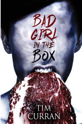 Book cover for Bad Girl in the Box