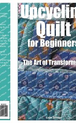 Cover of Upcycling Quilt for Beginners