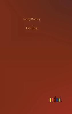 Book cover for Evelina
