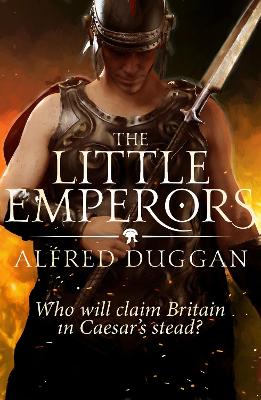 Cover of The Little Emperors