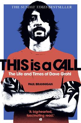 Book cover for This Is a Call