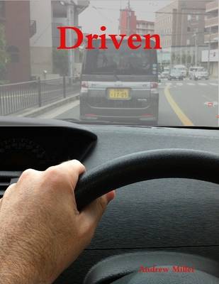 Book cover for Driven