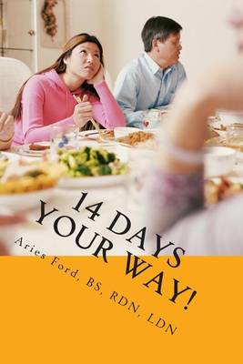 Cover of 14 Days Your Way!