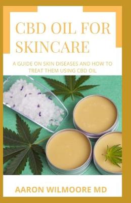 Book cover for CBD Oil for Skin Care