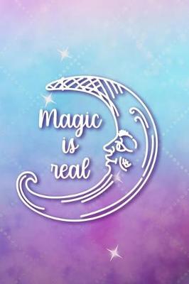 Book cover for Magic Is Real