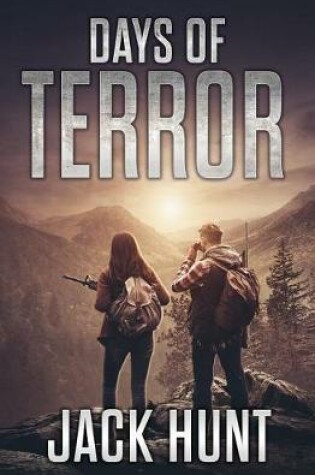 Cover of Days of Terror