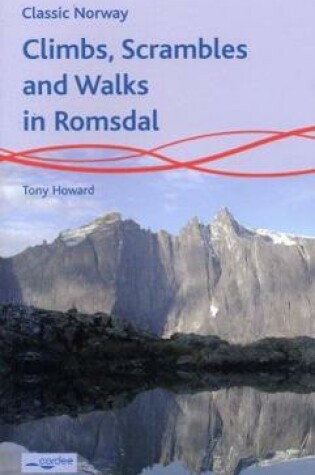Cover of Climbs, Scrambles and Walks in Romsdal