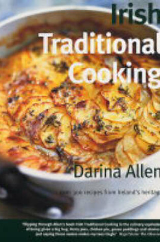Cover of Irish Traditional Cooking
