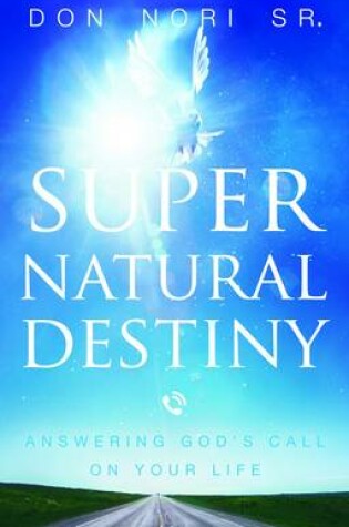 Cover of Supernatural Destiny