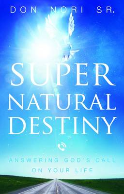 Book cover for Supernatural Destiny