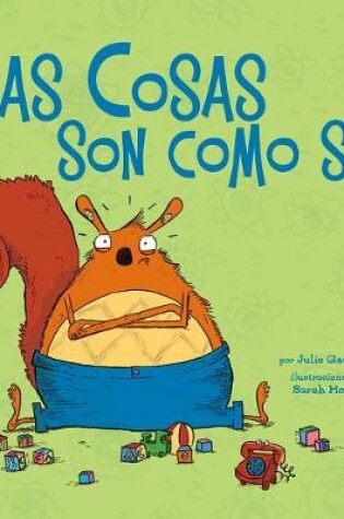 Cover of Las Cosas Son Como Son