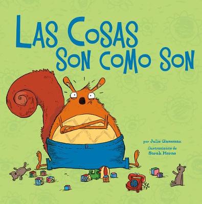 Cover of Las Cosas Son Como Son