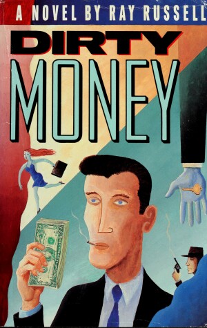 Book cover for Dirty Money