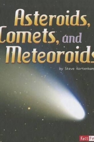 Cover of Asteroids, Comets, and Meteoroids