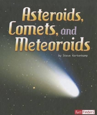 Cover of Asteroids, Comets, and Meteoroids