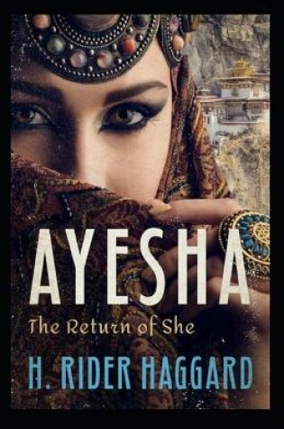 Cover of Ayesha Anntated