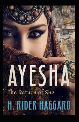 Book cover for Ayesha Anntated