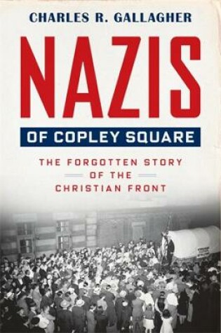 Cover of Nazis of Copley Square