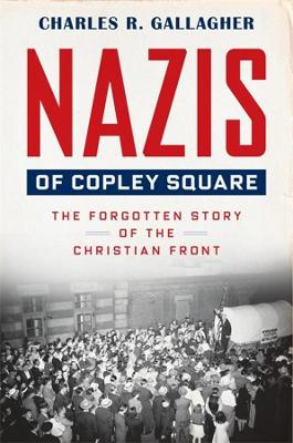 Book cover for Nazis of Copley Square