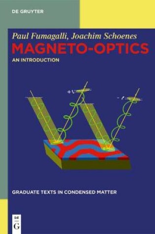 Cover of Magneto-optics