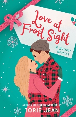 Book cover for Love at Frost Sight