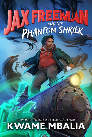 Book cover for Freedom Fire: Jax Freeman and the Phantom Shriek