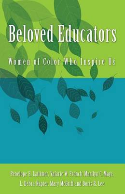 Book cover for Beloved Educators