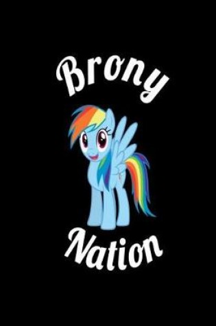 Cover of Brony Nation