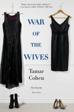 Cover of War of the Wives