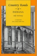 Cover of Country Roads of Indiana