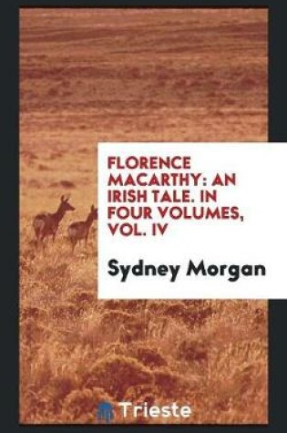 Cover of Florence Macarthy