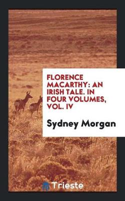 Book cover for Florence Macarthy