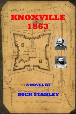 Cover of Knoxville 1863