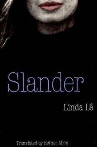 Cover of Slander