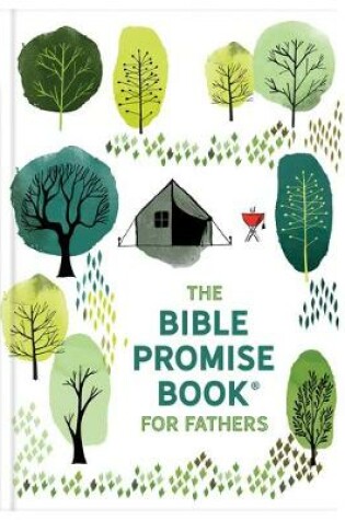 Cover of Bible Promise Book for Fathers